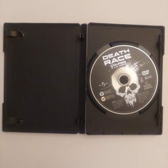 Death Race: 2-Movie Box Set DVD English French Spanish Widescreen - Picture 7 of 8